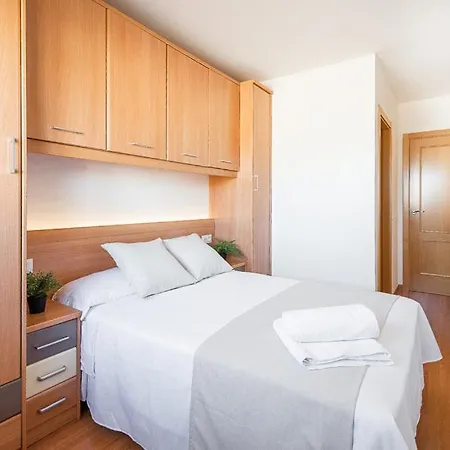 Apartamento La Acequia San Mateo de Gállego